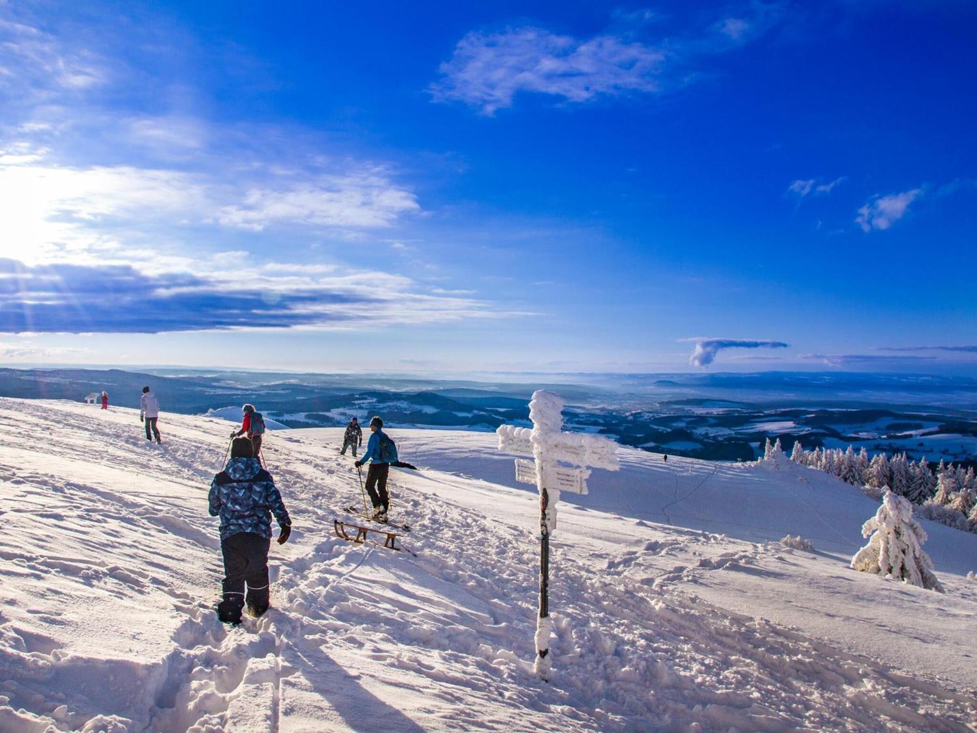 Peterchens Mondfahrt - Wasserkuppe Ґерсфельд Екстер'єр фото