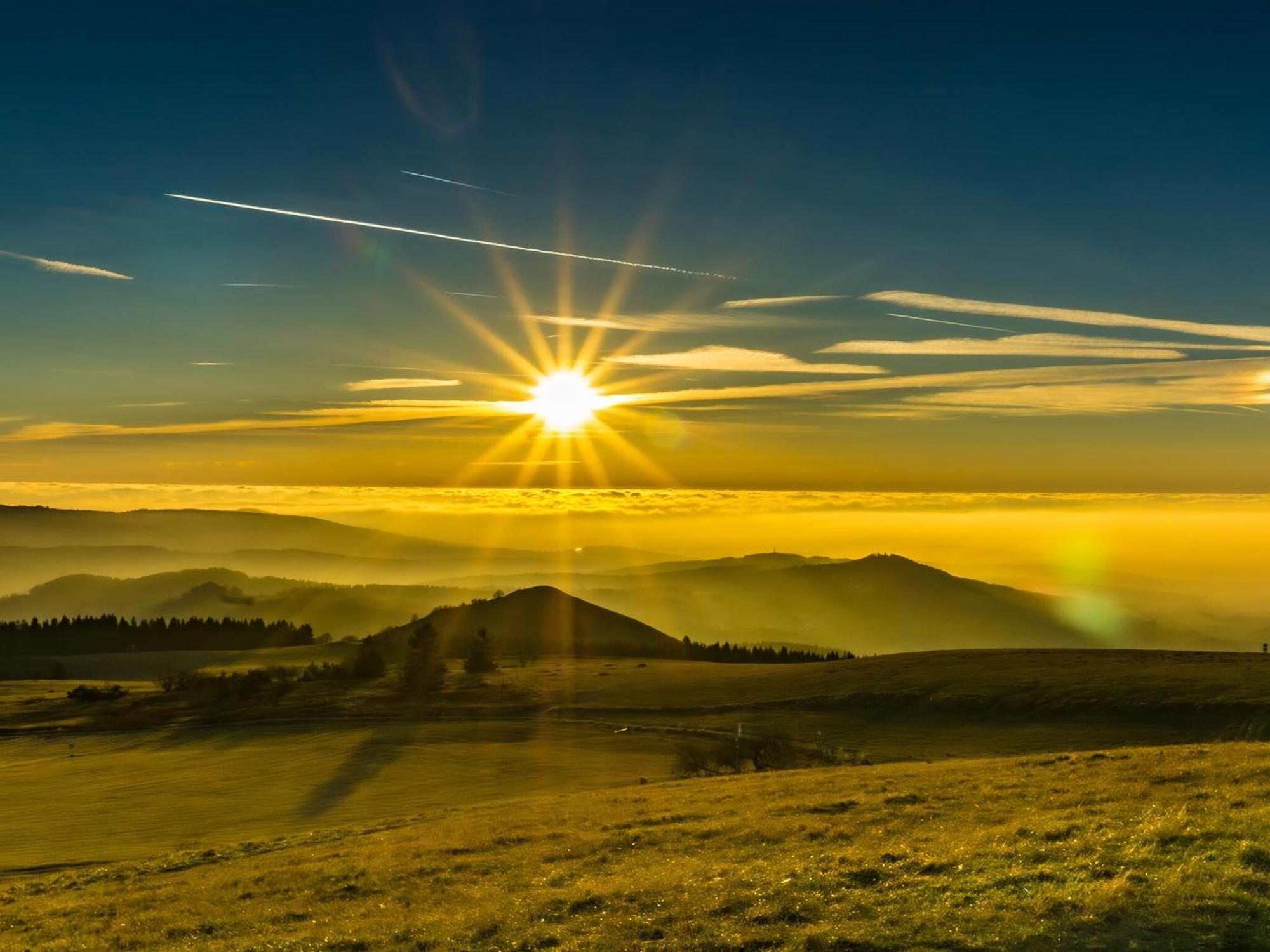 Peterchens Mondfahrt - Wasserkuppe Ґерсфельд Екстер'єр фото