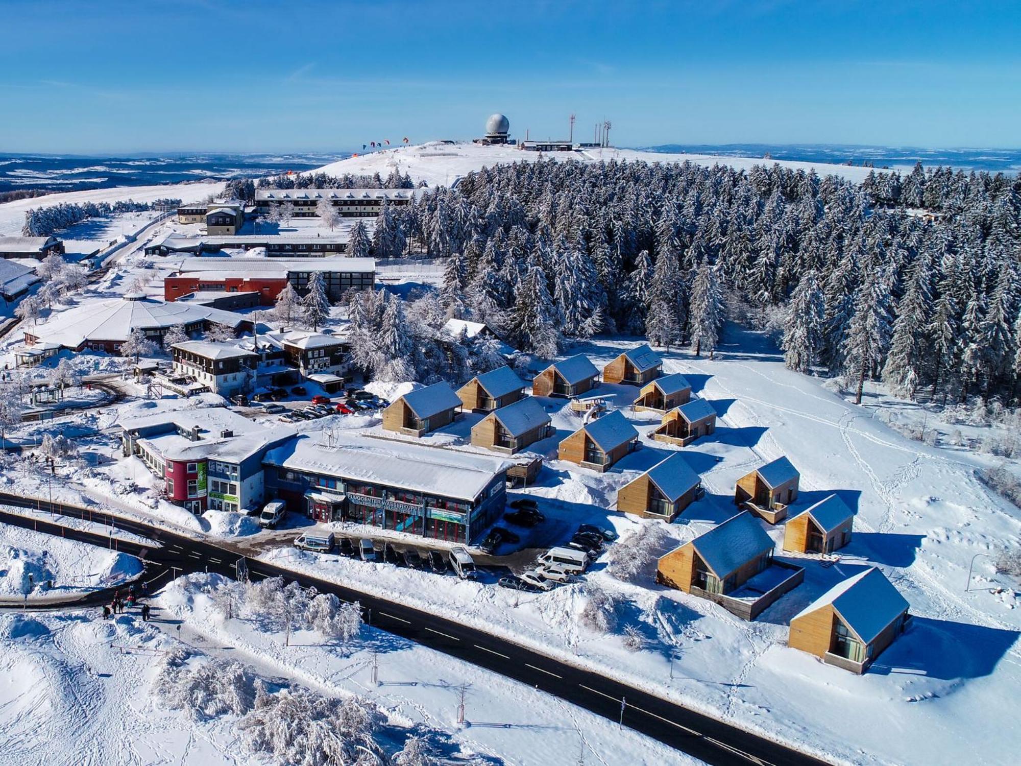 Peterchens Mondfahrt - Wasserkuppe Ґерсфельд Екстер'єр фото