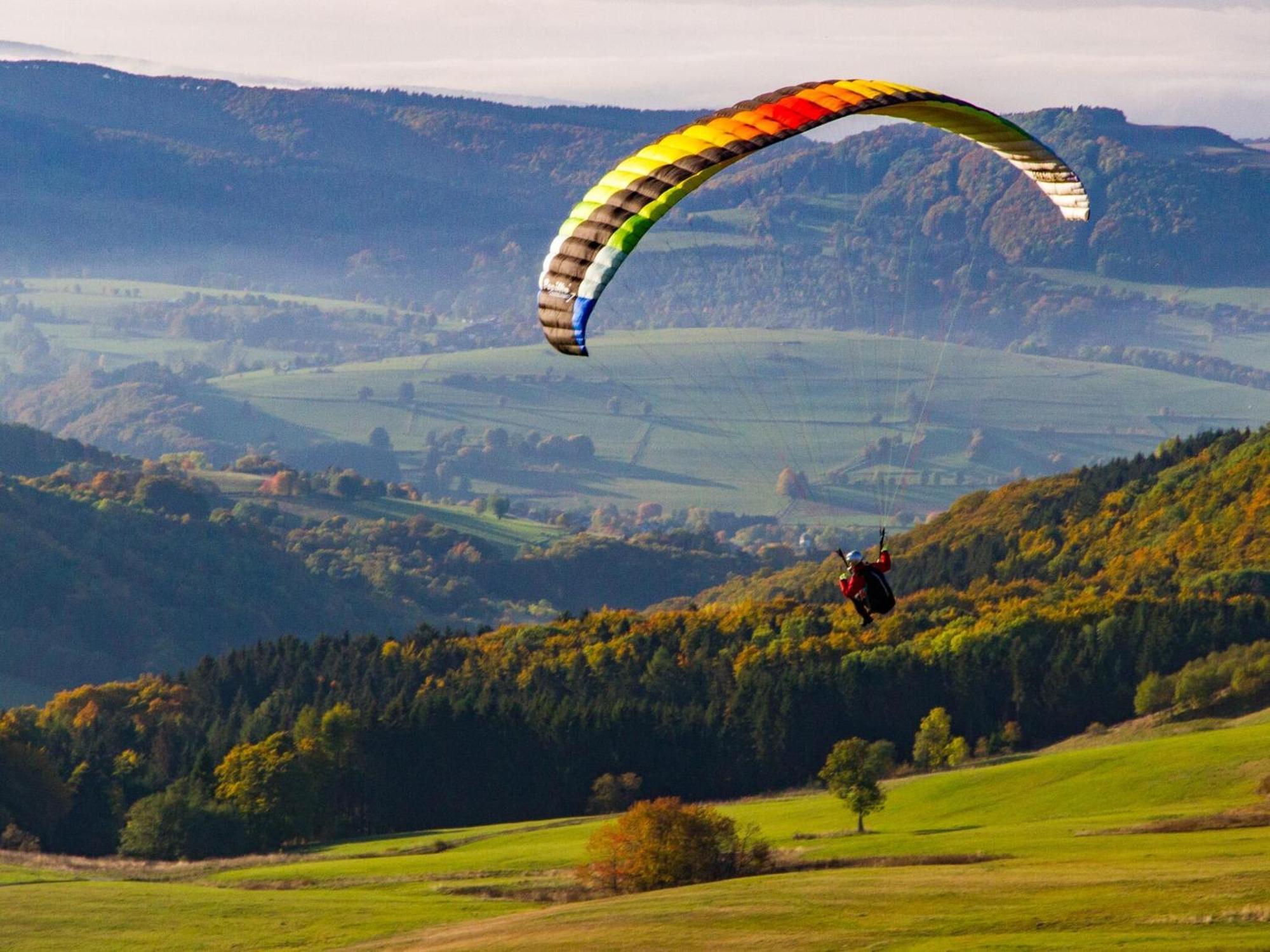 Peterchens Mondfahrt - Wasserkuppe Ґерсфельд Екстер'єр фото