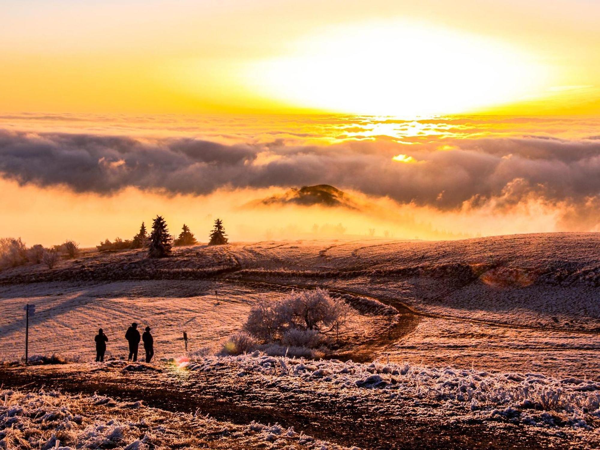 Peterchens Mondfahrt - Wasserkuppe Ґерсфельд Екстер'єр фото