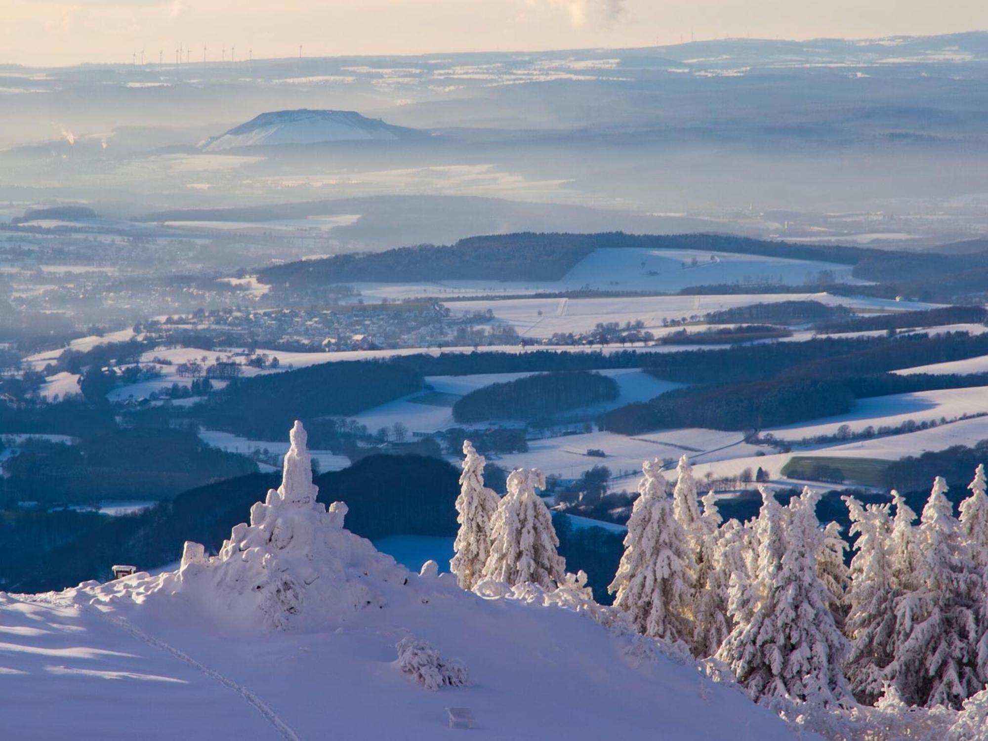 Peterchens Mondfahrt - Wasserkuppe Ґерсфельд Екстер'єр фото