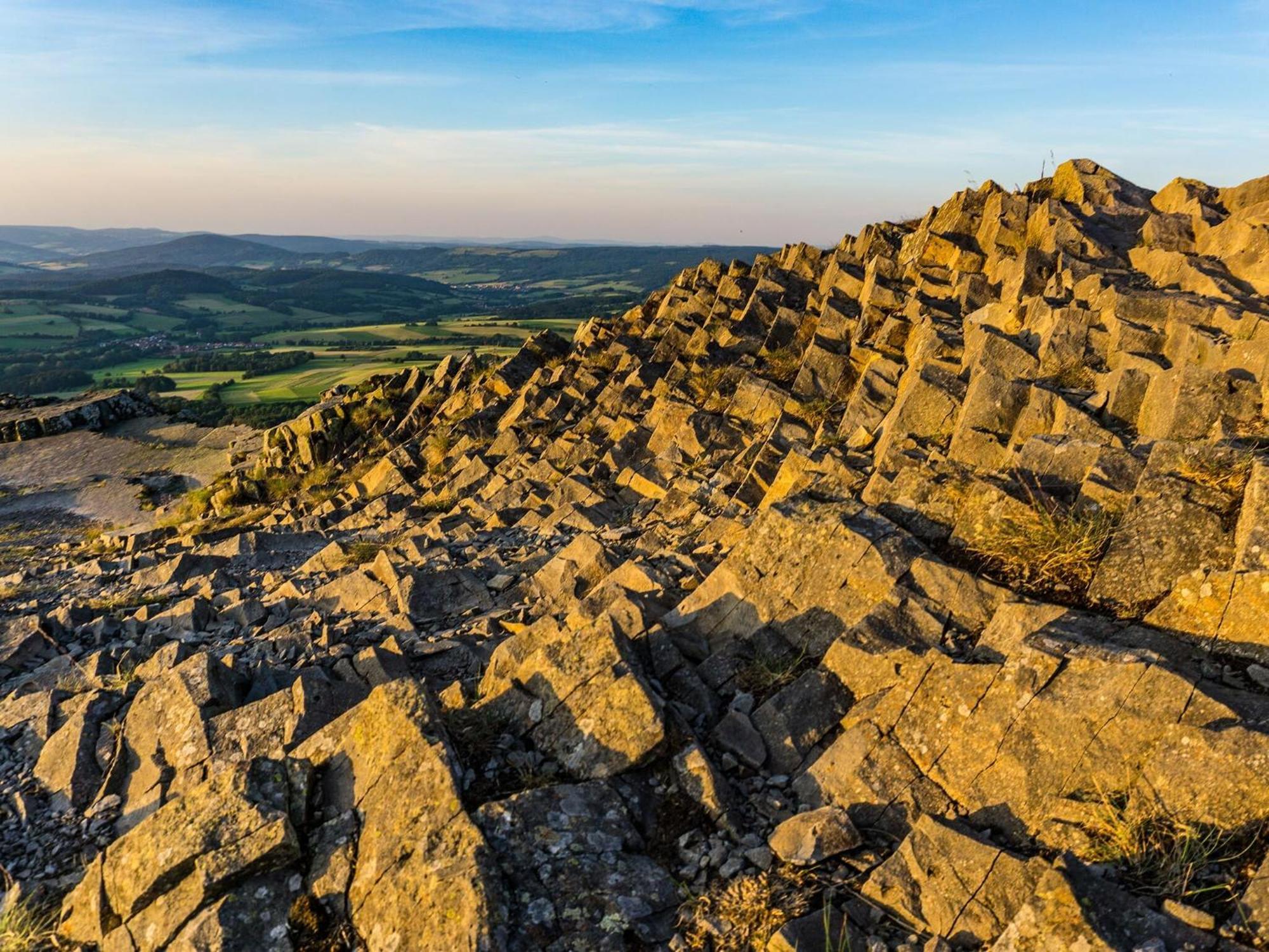 Peterchens Mondfahrt - Wasserkuppe Ґерсфельд Екстер'єр фото